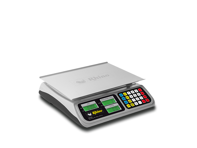 Báscula electrónica multifuncional BAR-8RS Rhino