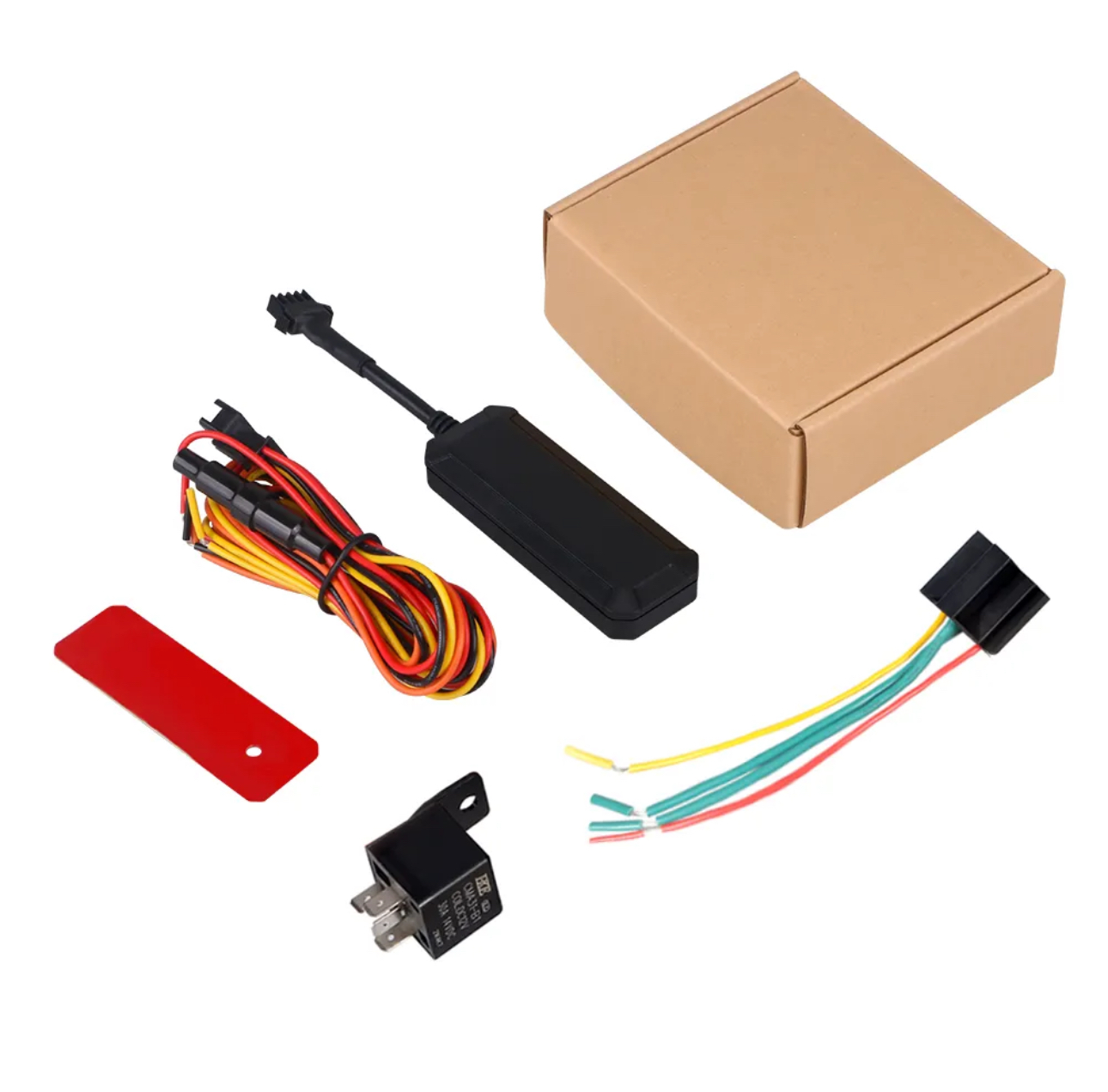 Localizador GPS MiCODUS para motocicleta, corte de corriente remoto MiCODUS MV710