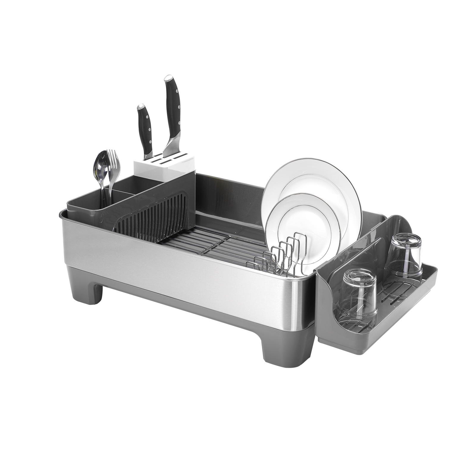 Molinillo Eléctrico De Pimienta Acero Inoxidable Recargable