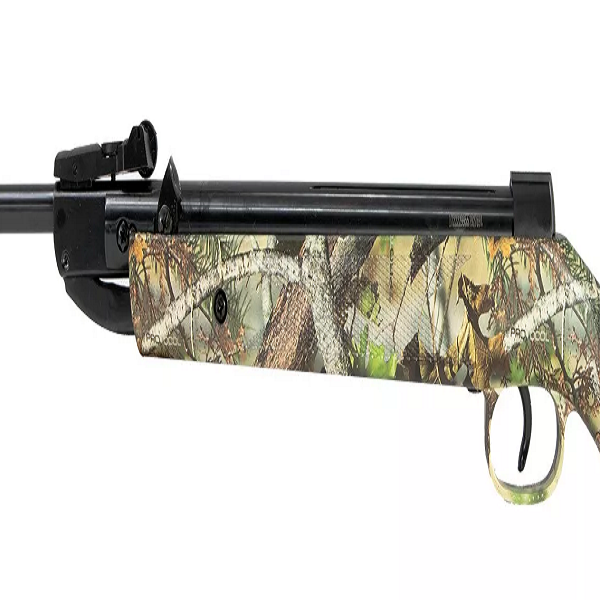 240 Diabolos + Mira 4x20 + Aztk Camaleon Rifle 5.5 650 Fps