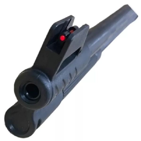 Aztk / Rifle Lobo 5.5mm Polimero + Mira 4x20 + 240 Diábolos