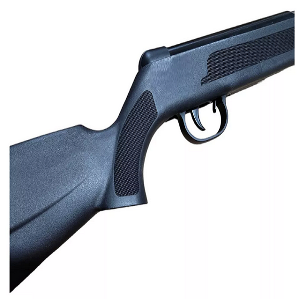 Aztk / Rifle Lobo 5.5mm Polimero + Mira 4x20 + 240 Diábolos