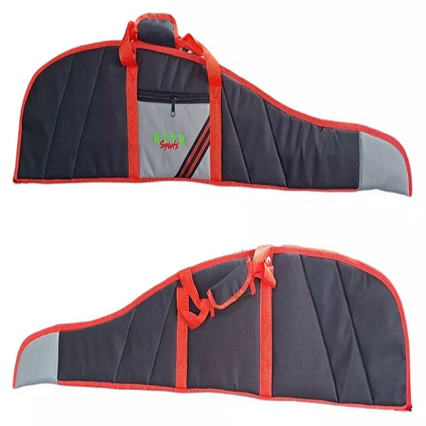 Aztk Funda Reforzada Poliester Calidad Para Rifles 118 Cm