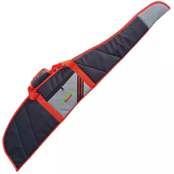 Aztk Funda Reforzada Poliester Calidad Para Rifles 118 Cm