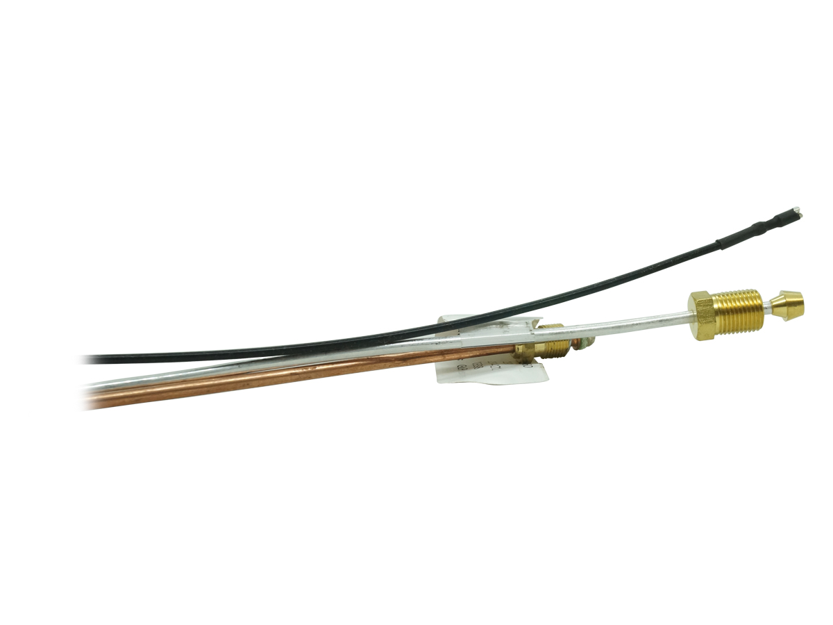 Piloto para  boiler o calentador   con chispa para gas LP