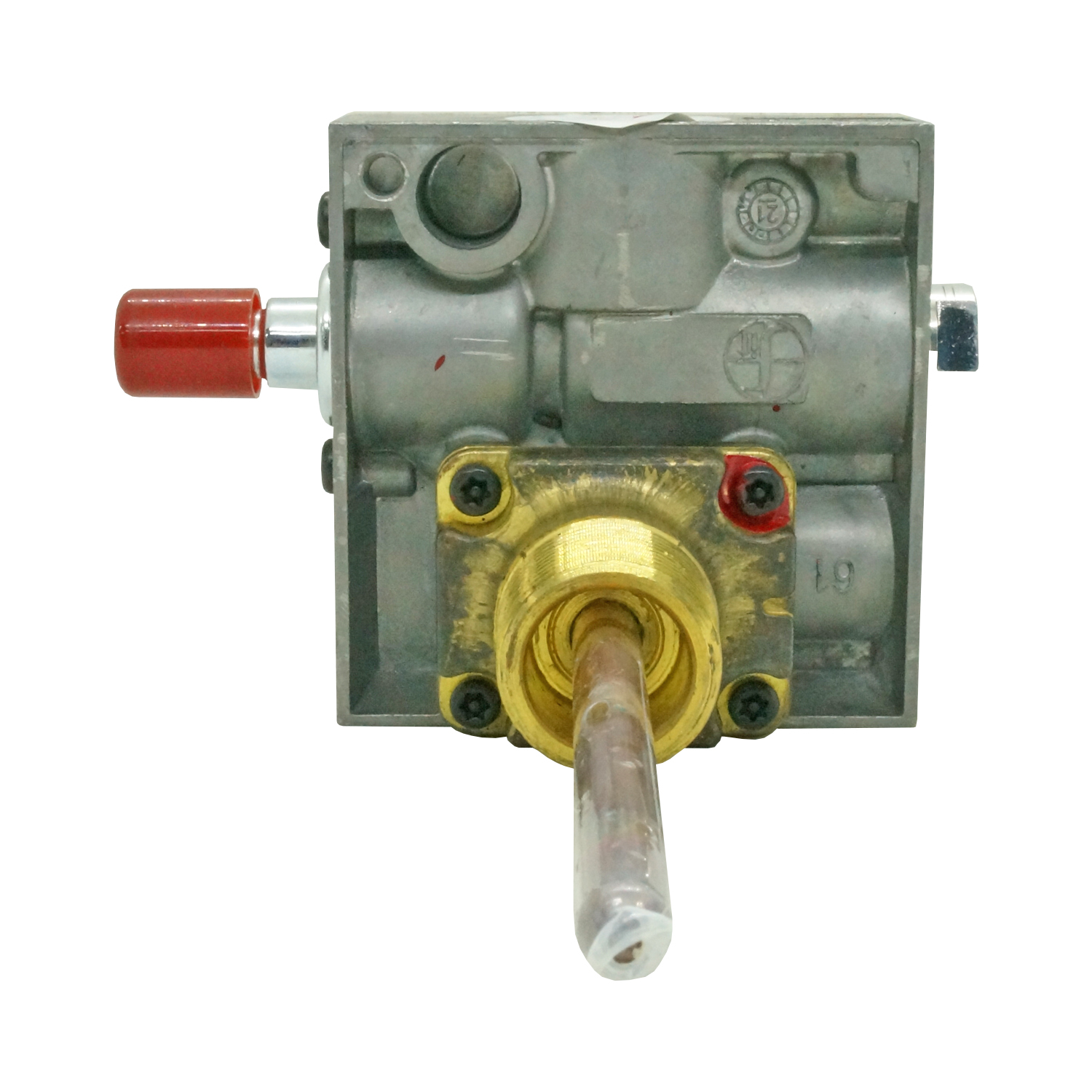 Termostato para  Calentador Boiler   sin Chispa  conexion invertida