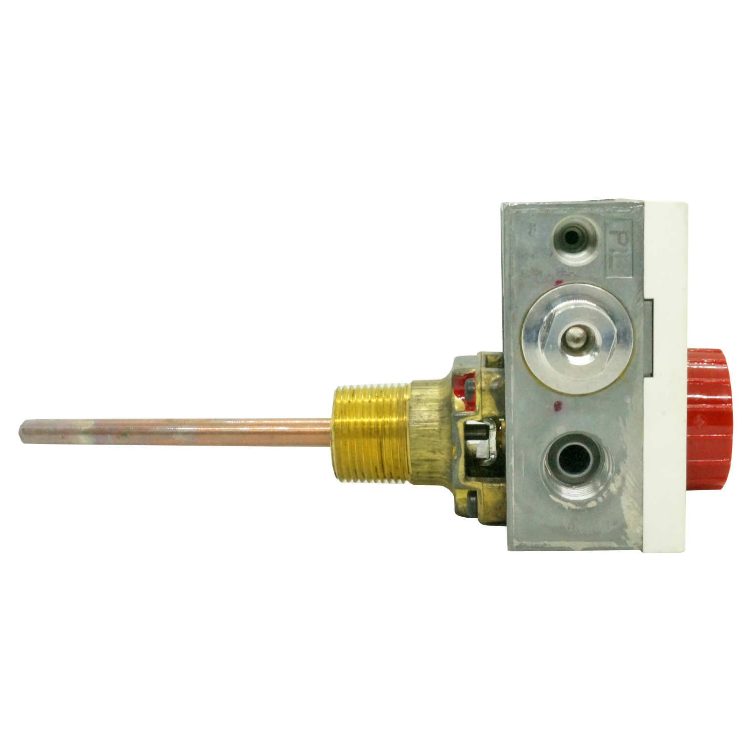 Termostato para  Calentador Boiler   sin Chispa  conexion invertida
