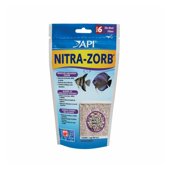 NITRA-ZORB API REDUCTOR DE NITRATOS