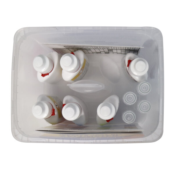 SALTWATER MASTER TEST KIT API MEDIDOR DE PARÁMETROS PARA ACUARIO MARINO