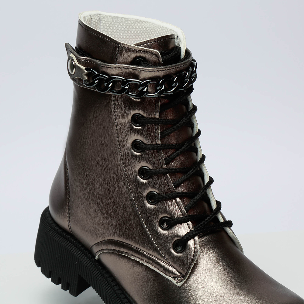 Botas Al Tobillo Lucky Brand Beige Para Mujeres - EBay