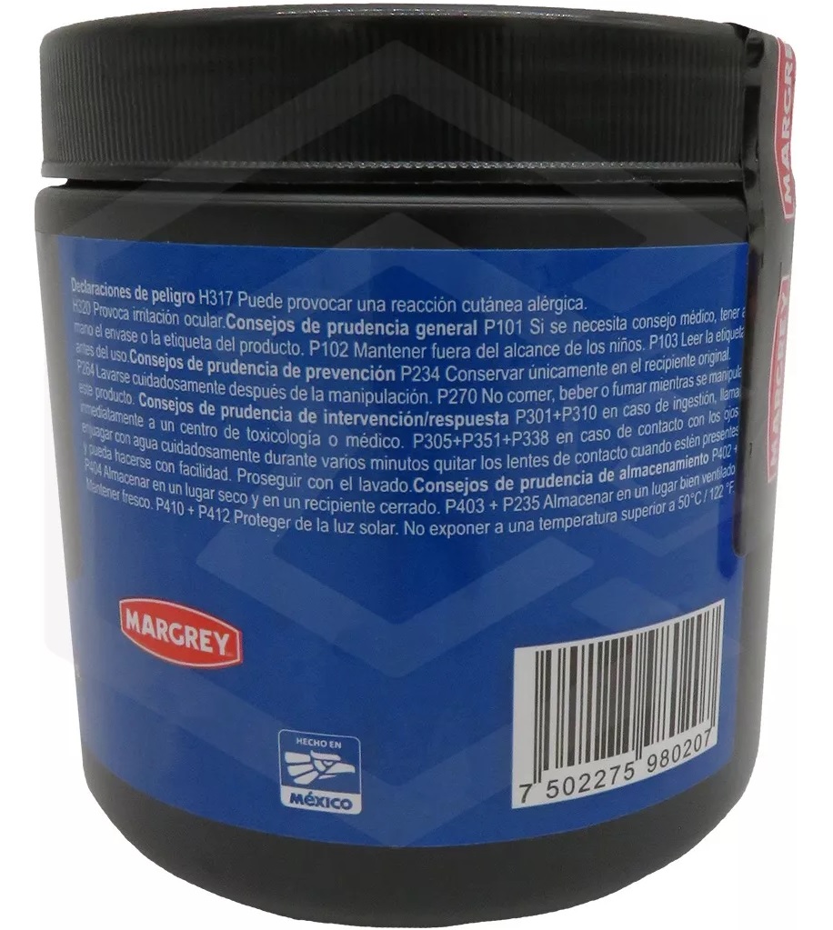 PLASTILINA DESCONTAMINADORA PLASTI-MAGIC, MARGREY