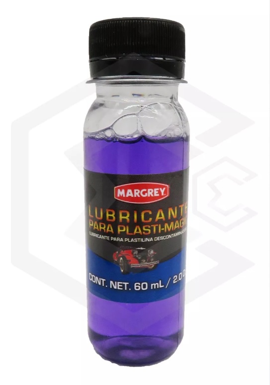 PLASTILINA DESCONTAMINADORA PLASTI-MAGIC, MARGREY