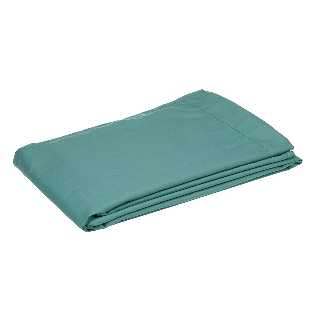 Juego de Sábanas King Size Dicasa Softy Verde Claro