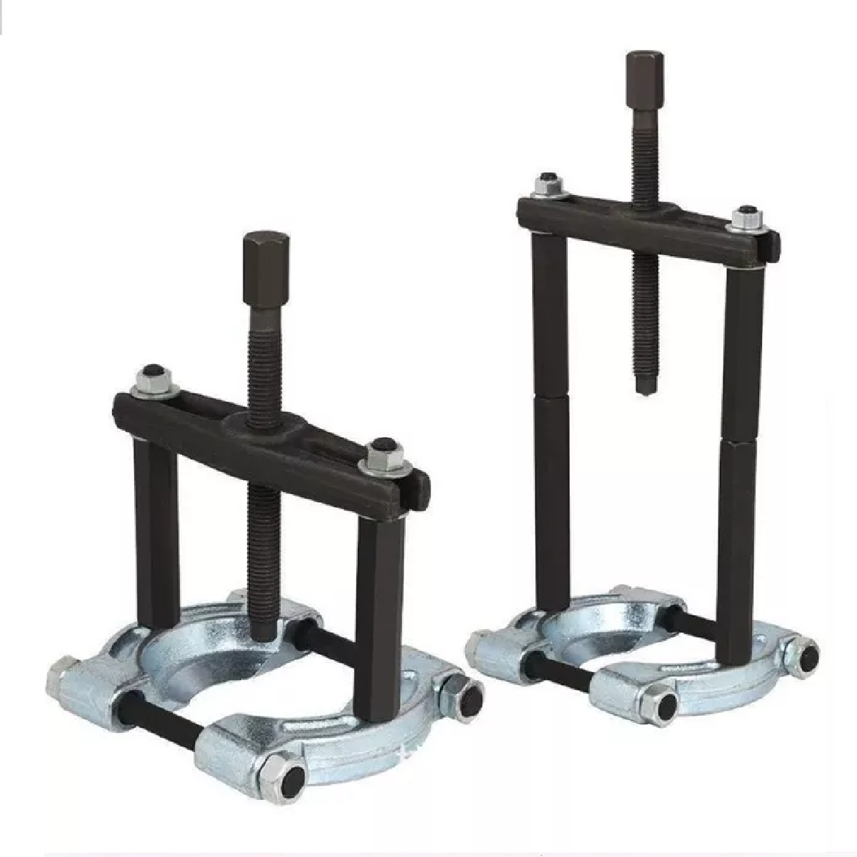 Extractores Y Separadores De Baleros Rodamientos P/auto 14pc Rojo/Plata