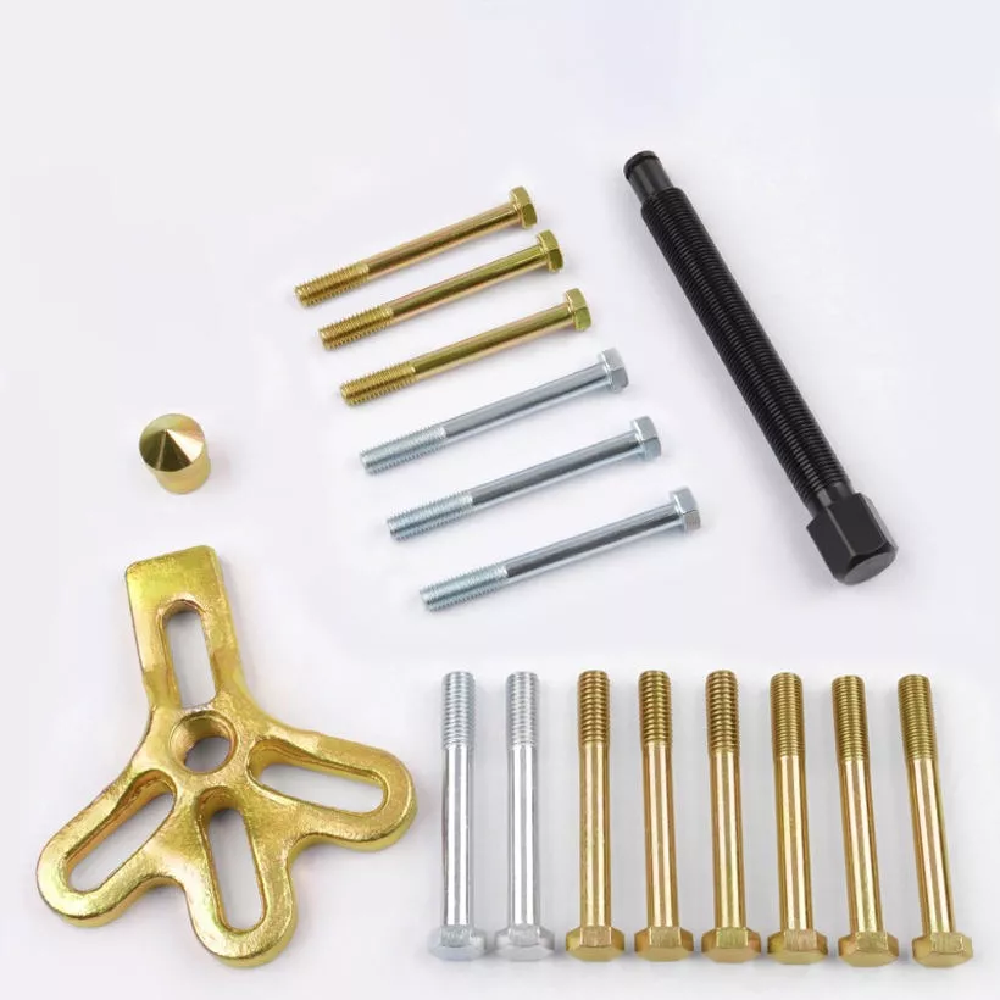 DPTOOL Juego de 25 extractores de tornillos, juego de extractor de