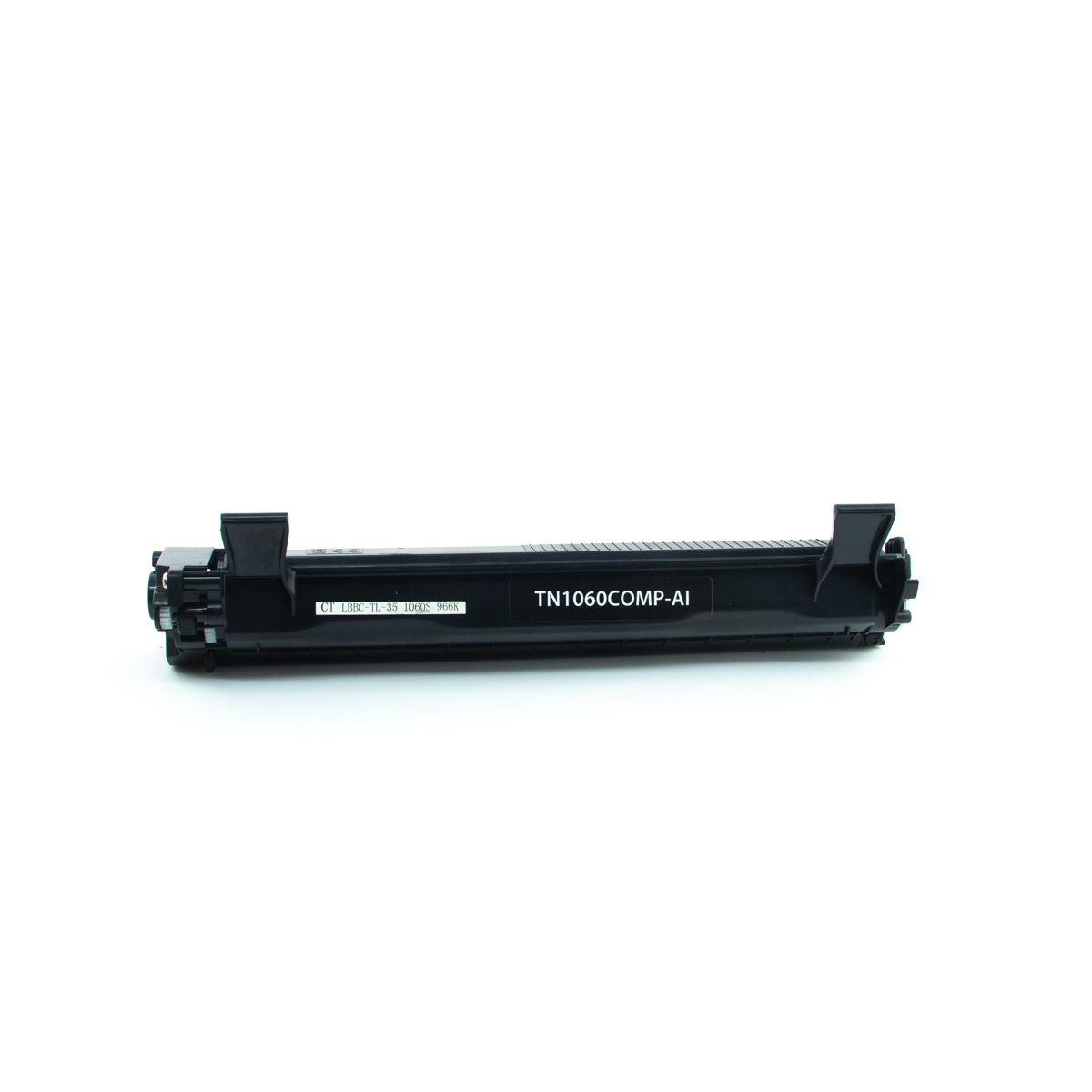 2 Pza Toner TN-1060 compatible con BROTHER HL-1110, HL-1110R, HL-1111, HL-1112 Negro