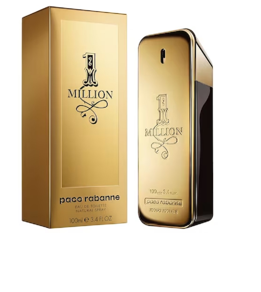 Perfume para Caballero One Million Paco Rabanne 100 ML