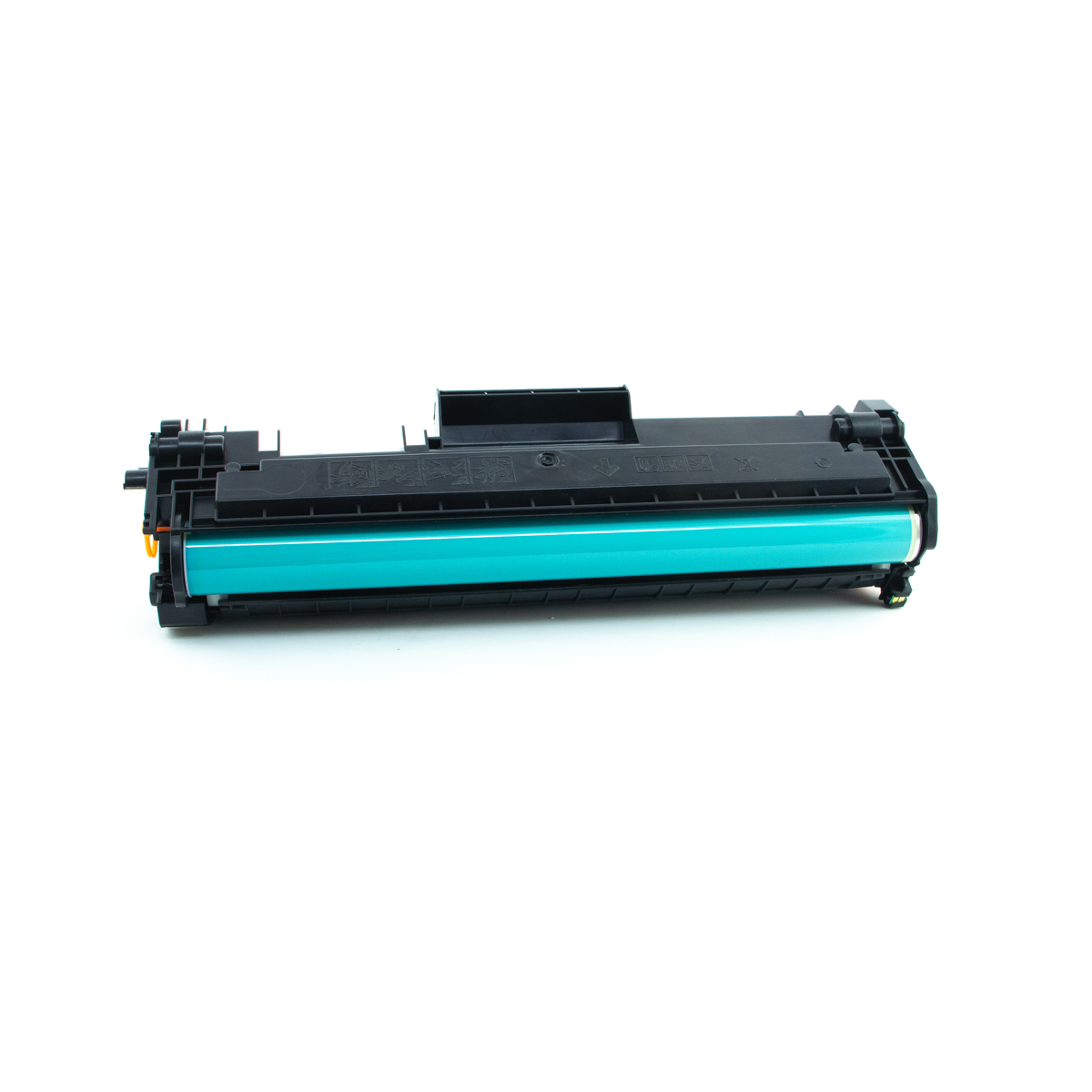2 Pza Toner CF248X 48X Compatible con HP M15, M15w, M16, MFP M28 Negro