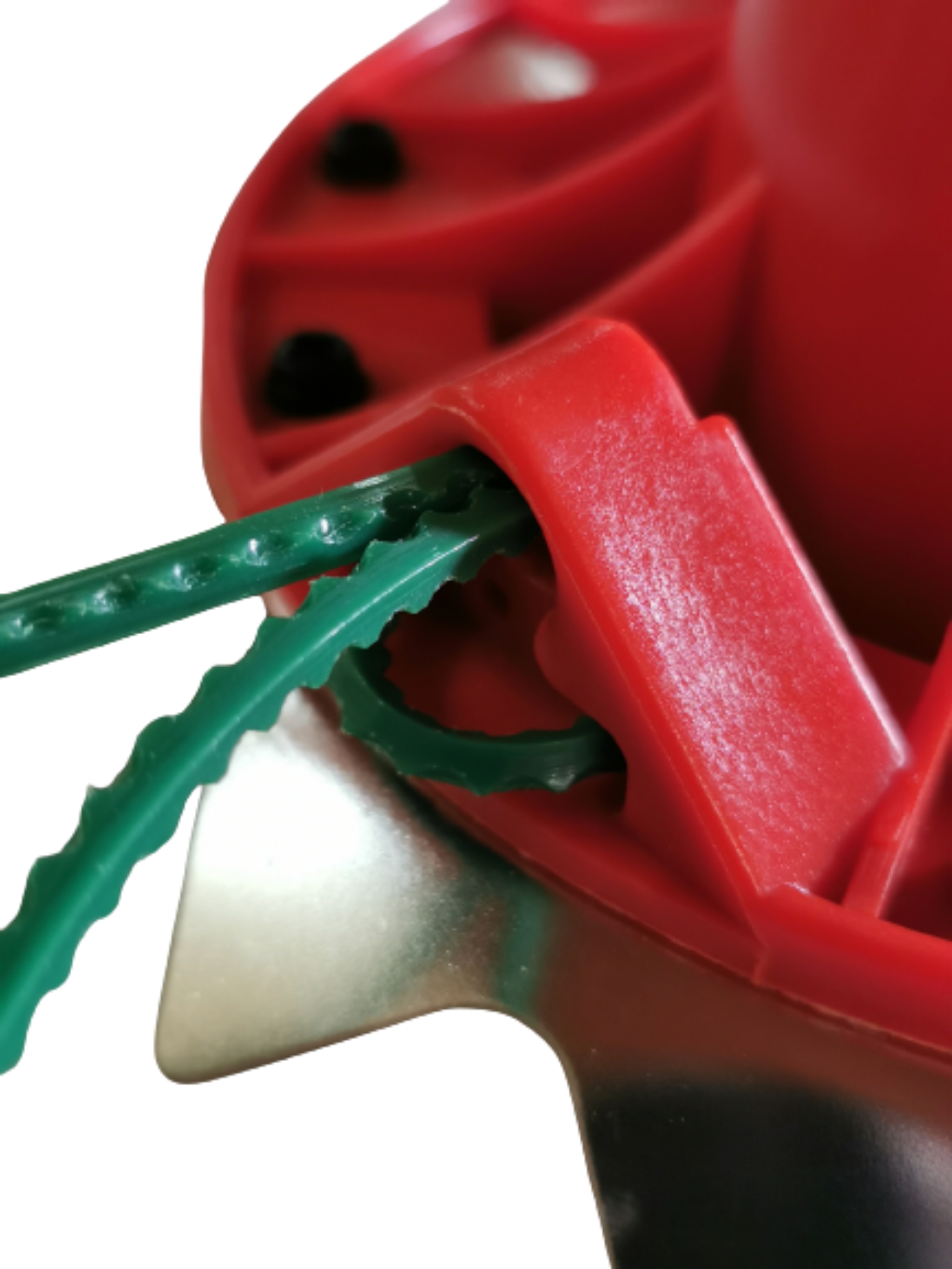 Cortador para Desbrozadora Cuchilla e Hilo  (Dos en Uno) hierba, pasto