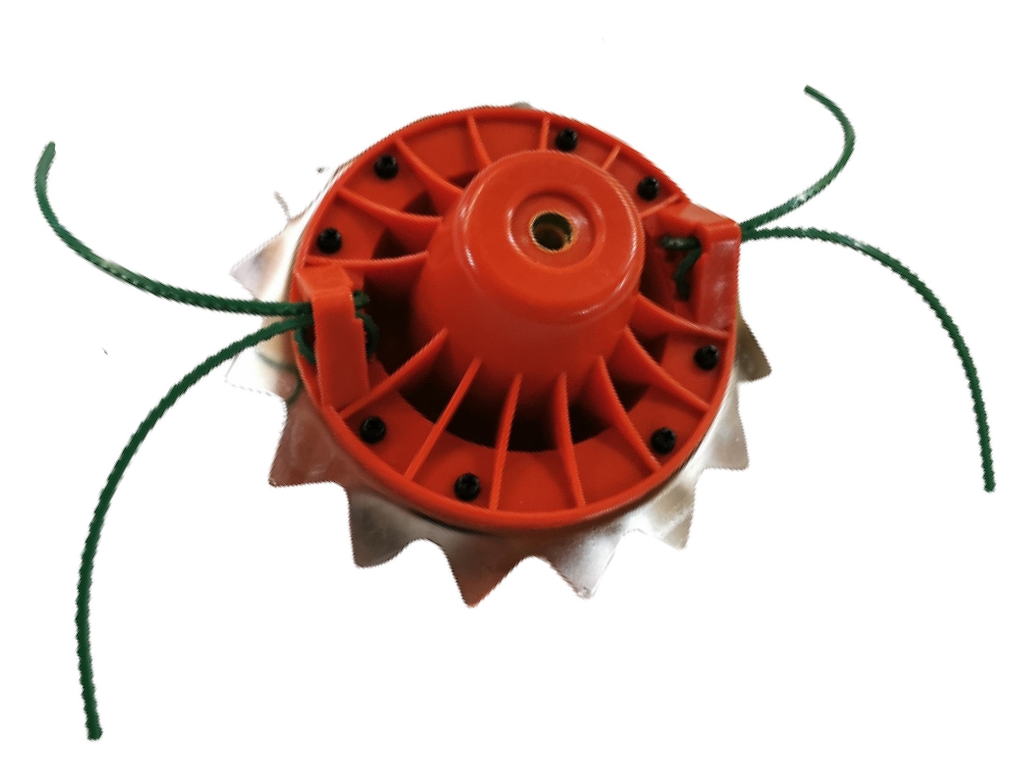 Cortador para Desbrozadora Cuchilla e Hilo  (Dos en Uno) hierba, pasto