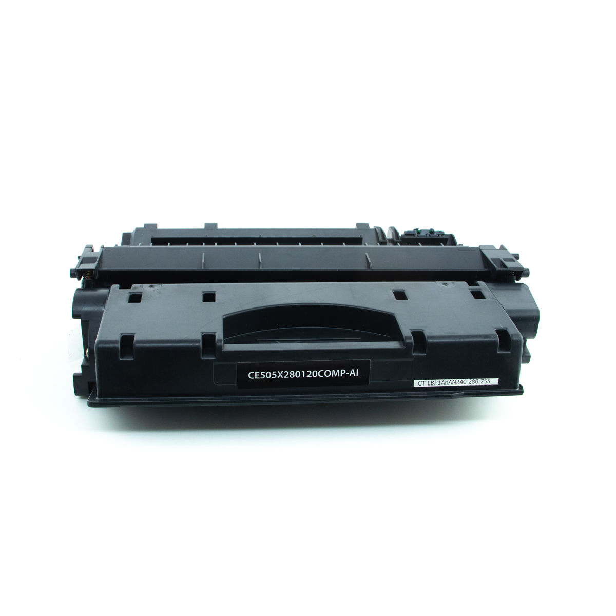 Toner CE505X/05X/CF280X/80X compatible con HP Laserjet pro, 2053, 2054, 2055 Negro
