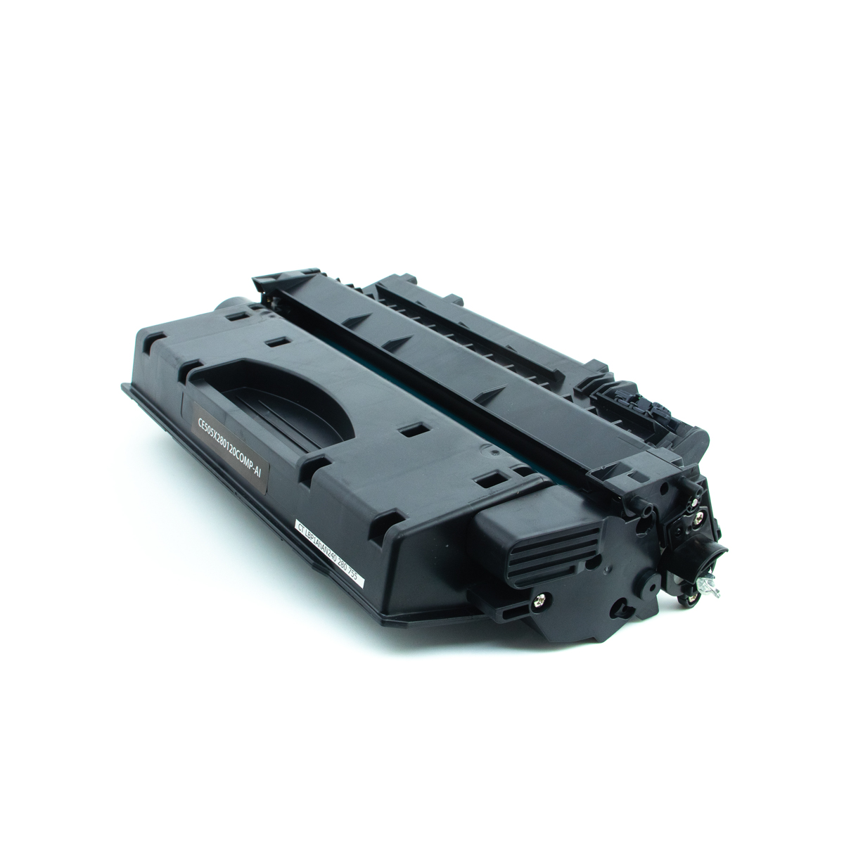 2 Pza Toner 120/119 Compatible con CANON imageCLASS, D1100, D1370, D1350 Negro