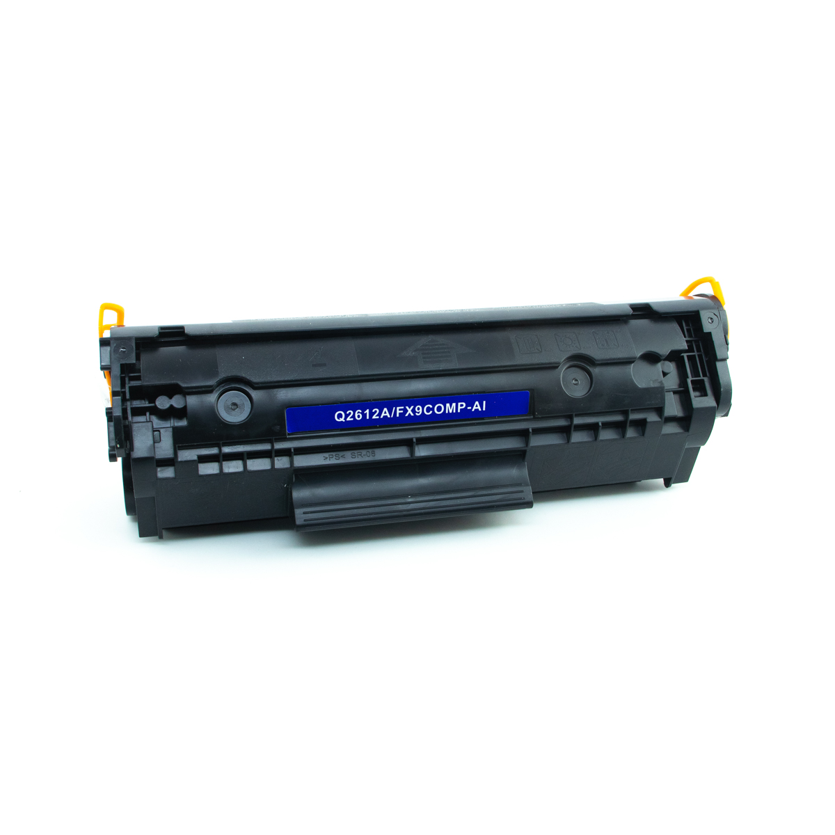 2 Pza Toner Q2612X/12X compatible con HP laserjet, 1010, 1012, 1015, 1020 Negro