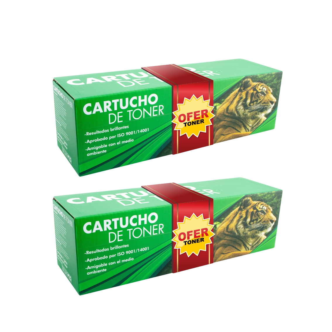 Toner CF248A/48A Compatible con HP Laserjet pro, M15, M15w, M16, MFP M28 Negro