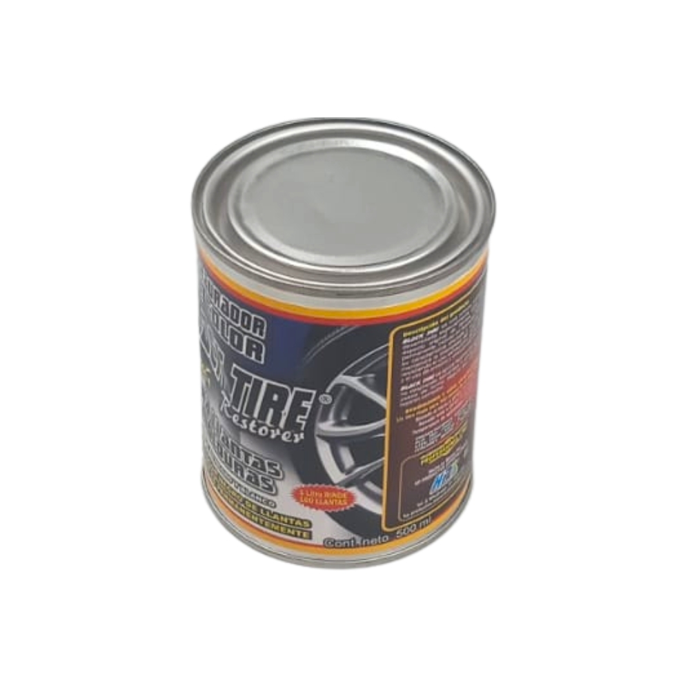 PINTURA PARA LLANTAS Y MOLDURAS, HP PRODUCTOS ESPECIALIZADOS