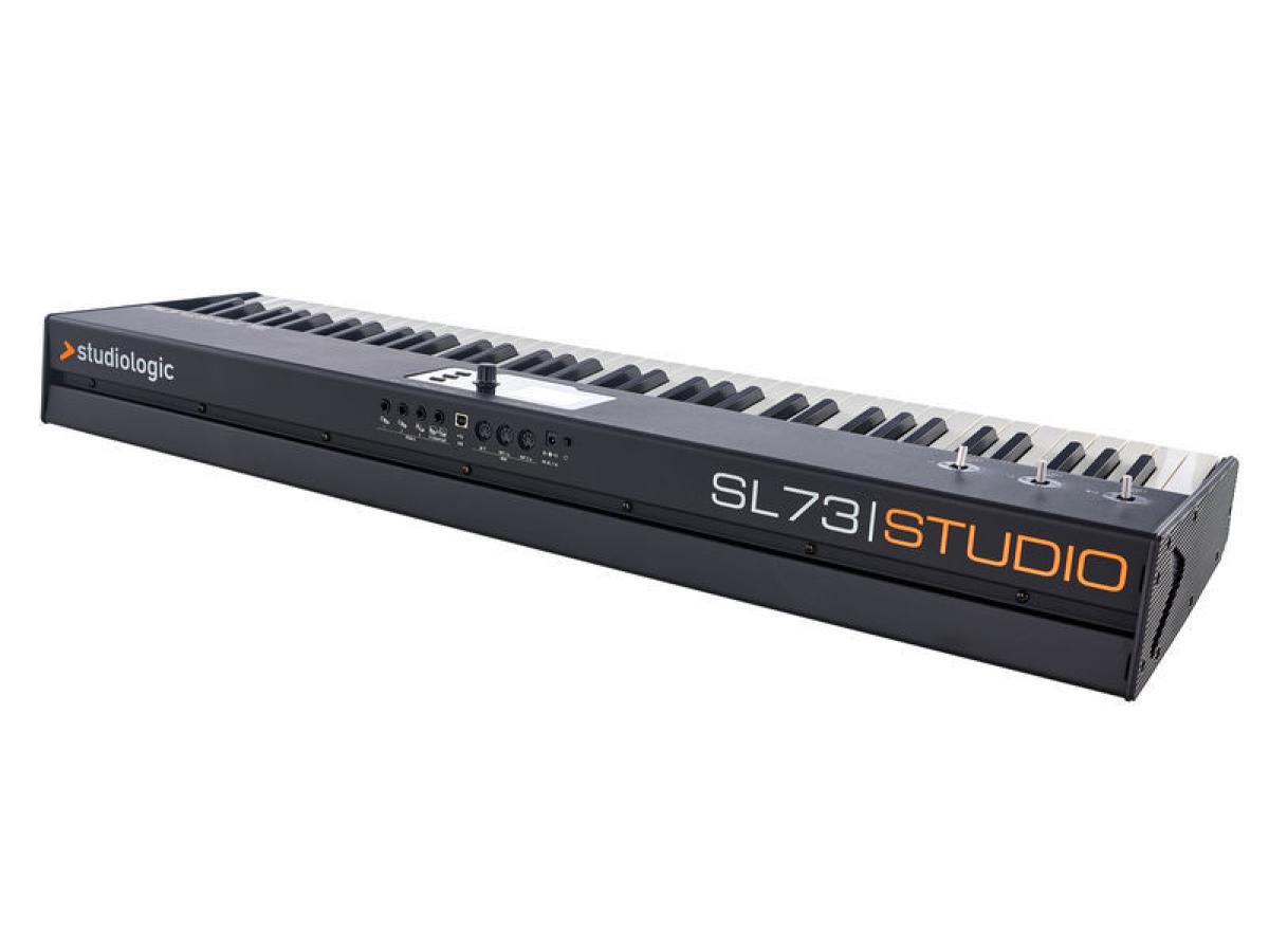 STUDIOLOGIC CONTROLADOR MIDI DE 73 TECLAS SL 73 STUDIO
