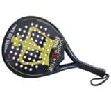 Pala de Padel Black Crown Wolf