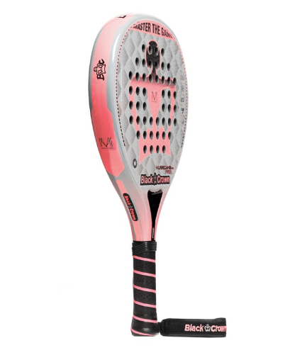 Pala de Padel Black Crown Hurricane Pro 2.0
