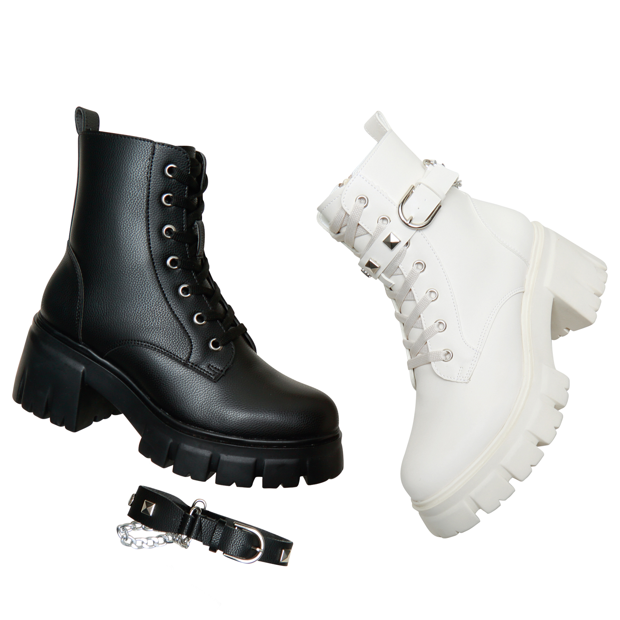 Botas outlet mujer modernas