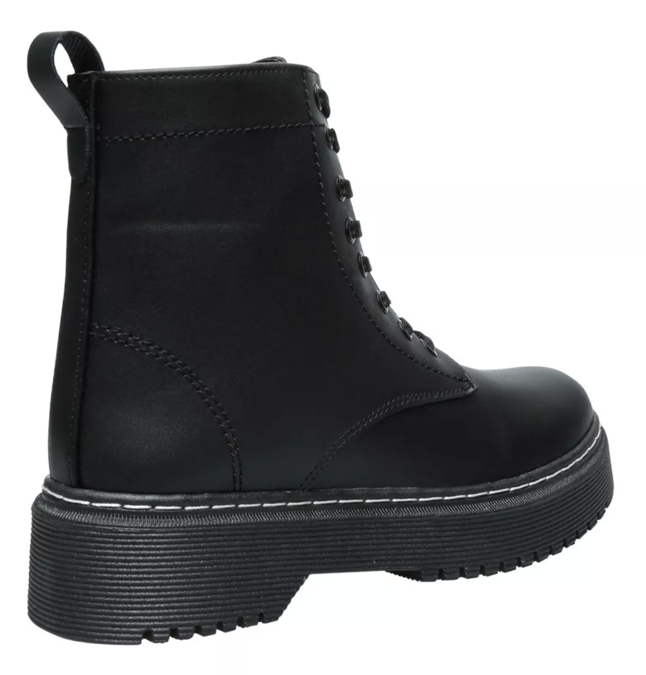 Botas agujetas best sale para mujer