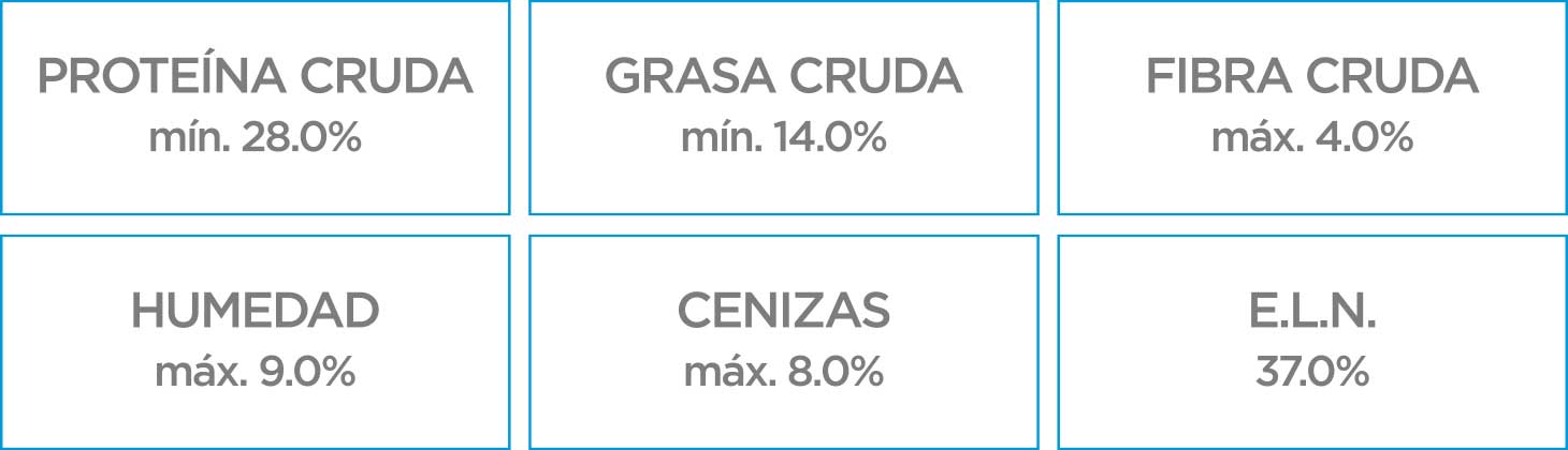 Nupec cachorro croqueta para perro, alimento con omega 3 y 6 para la protección de la piel y el pelaje. Bolsa de 20 kg