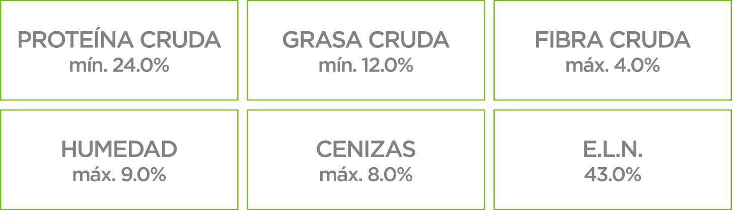 Nupec Adulto croqueta para perro, alimento con omega 3 y 6 para la protección de la piel y el pelaje. Extracto de raíz de achicoria como prebiótico para una excelente digestión. Balance de aminoácidos para una condición óptima. Bolsa de 20 kg