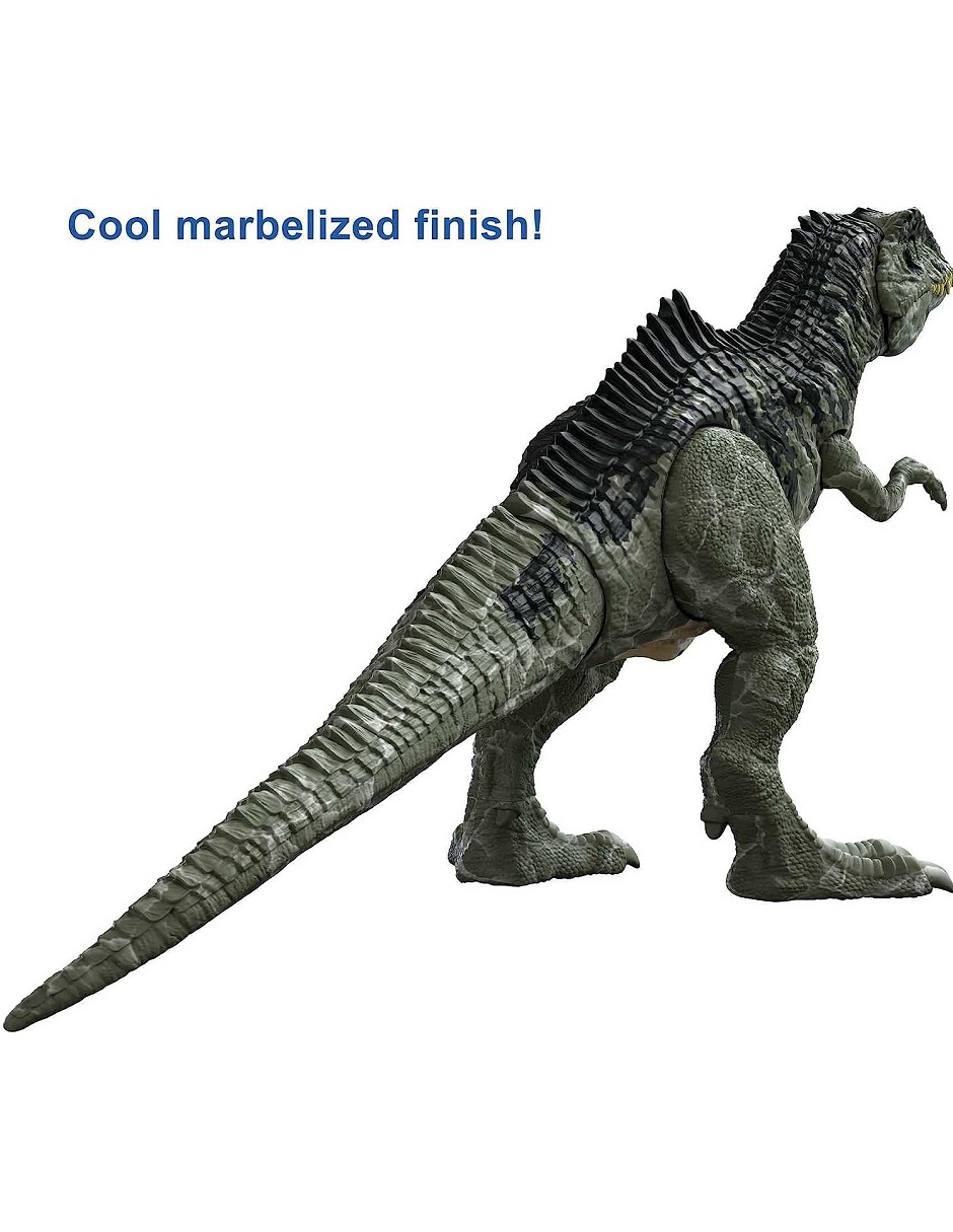 Jurassic World Dominion Super Colossal Giganotosaurus