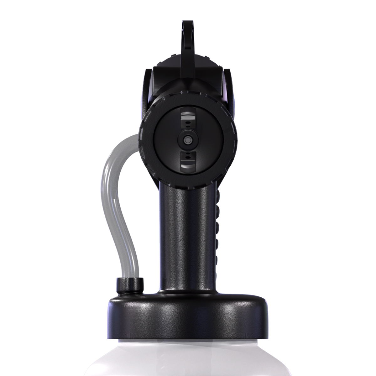 Pistola para Pintar de 800ml con Pulverizador Ajustable de 2 salidas y Manguera de 1.70m