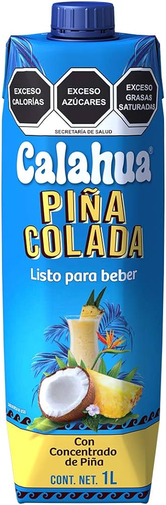 Piña Colada Calahua 1lt