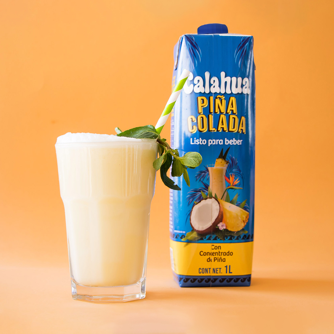 Piña Colada Calahua 1lt