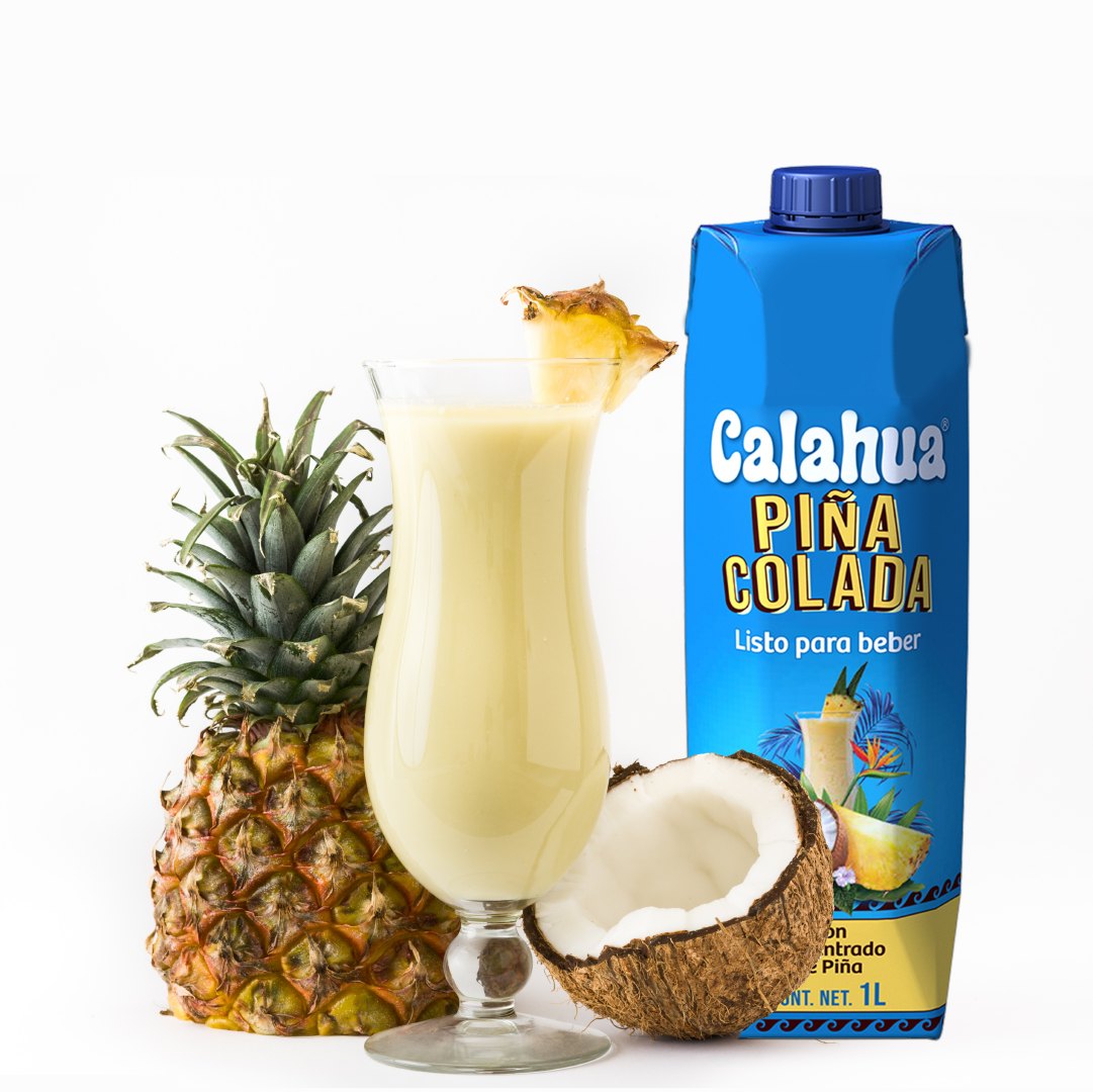 Piña Colada Calahua 1lt