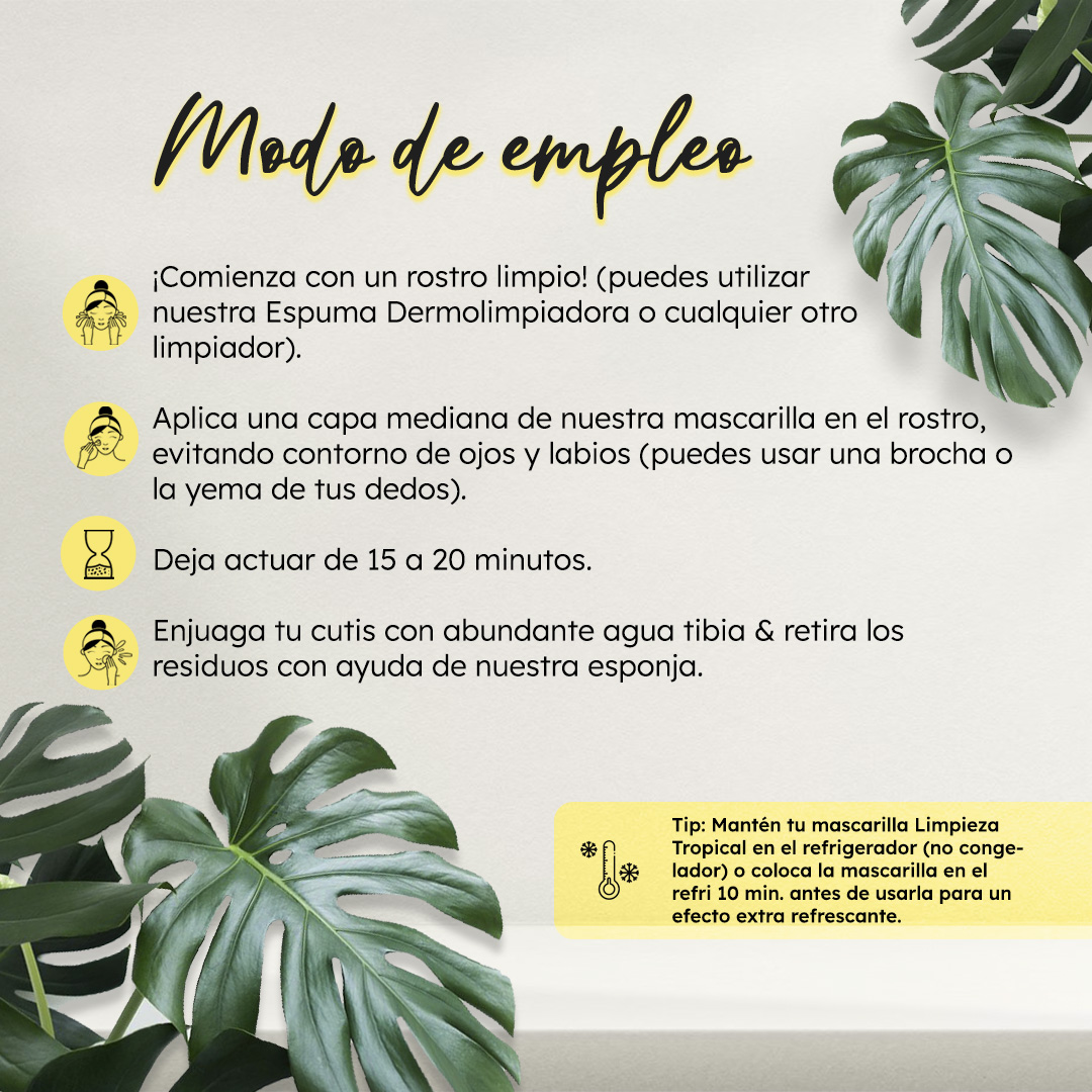 She is skincare Set Facial Limpieza Profunda (Mascarilla+ Limpiador facial)