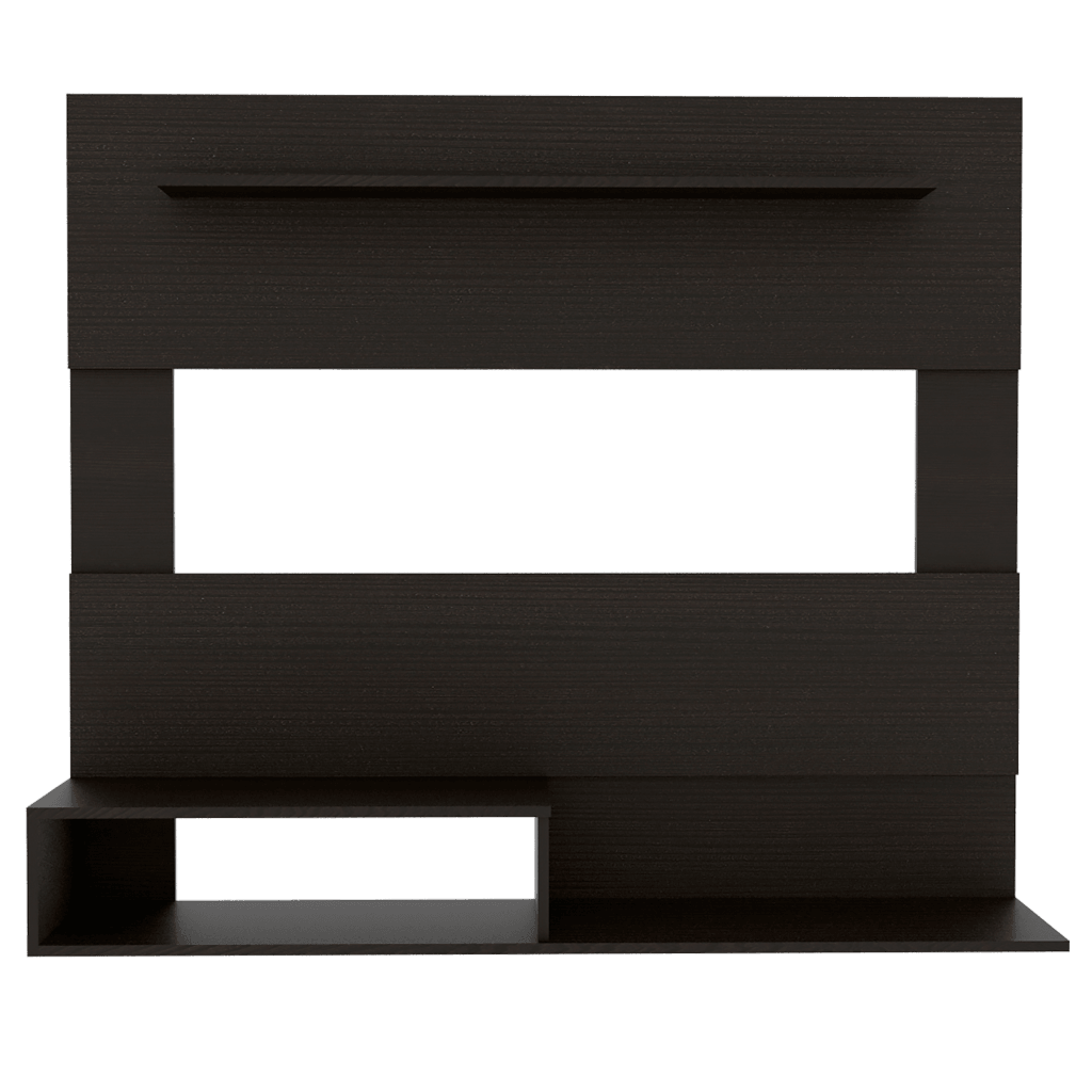 Panel Tv Beijing, Para TV de 55", Color Wengue