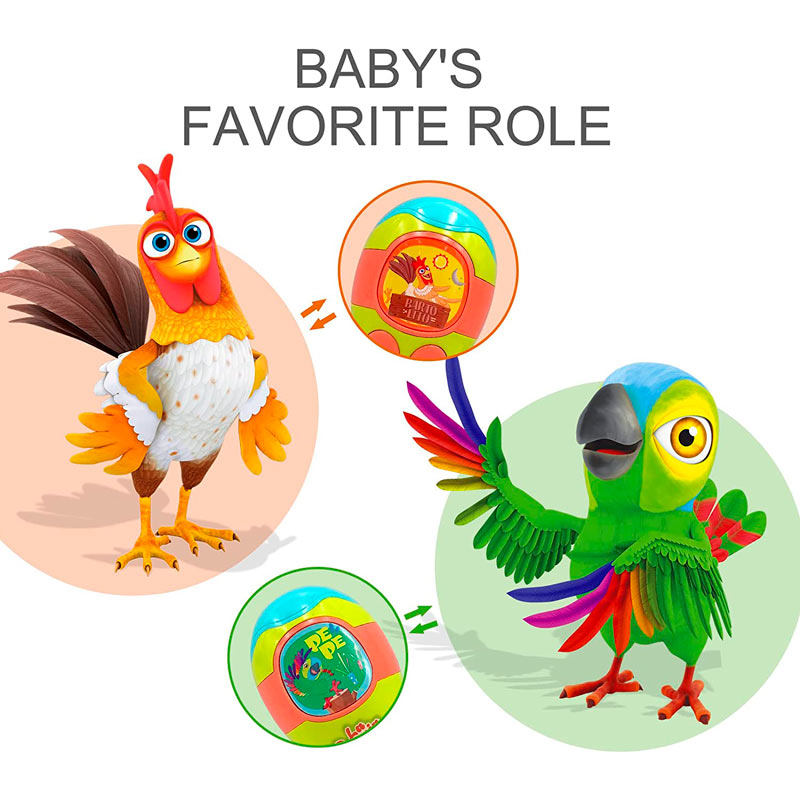 juguete marcacas de La Granja De Zenon Bebé Sonajas