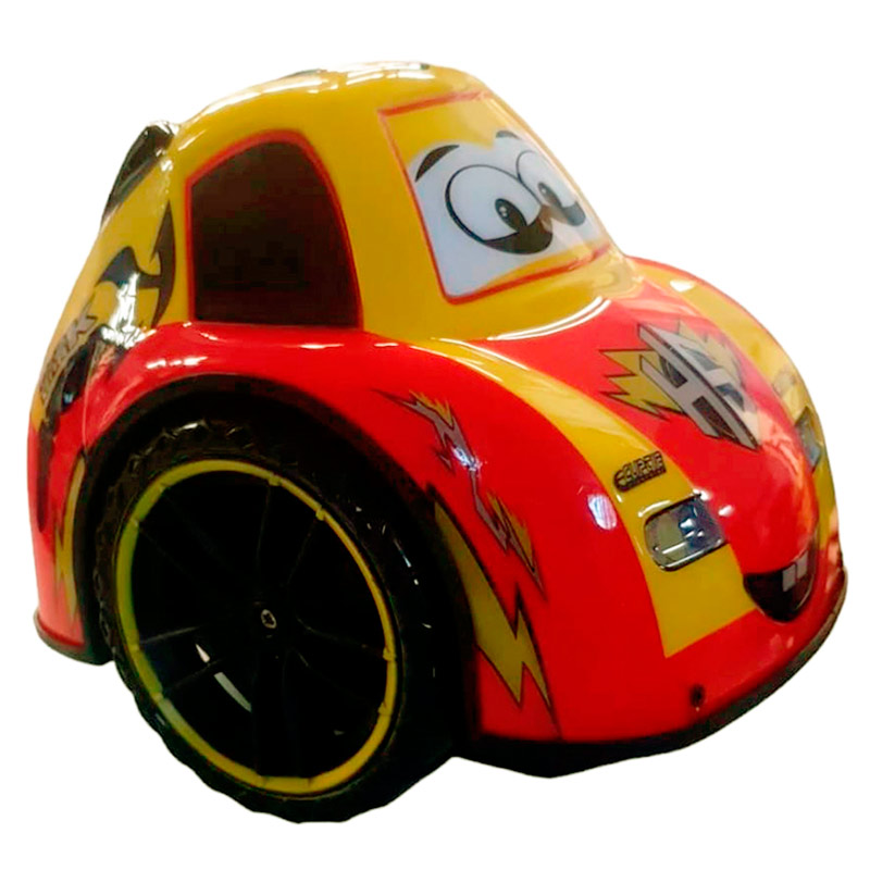 Carro Control Remoto Niños Acrobacias 2 Ruedas Luz Sonido juguetes niños