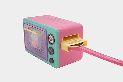 Mis Pastelitos Electrónico Hornito de Pasteles  Pastel Multicolor