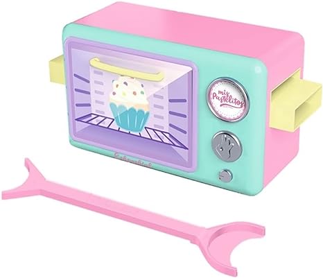 Mis Pastelitos Electrónico Hornito de Pasteles  Pastel Multicolor