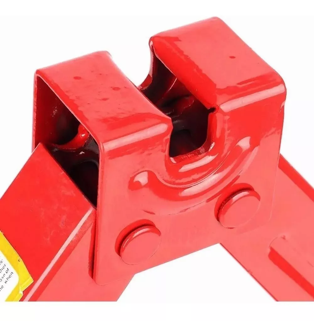 Gato Mecánico Para 2000 Kg Rojo