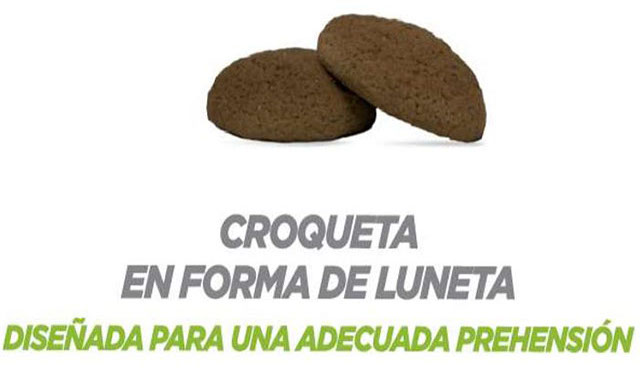 Nupec Felino Adult Indoor croqueta para gato adulto, alimento con una nutrición especializada con un balance de ingredientes que regulan el sistema nervioso y mantienen una condición corporal saludable. Bolsa de 1.5 kg