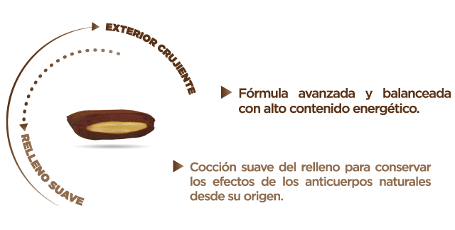 Nupec felino senior croqueta para gato en etapa madura, alimento con una nutrición especializada con un balance de ingredientes que previene el envejecimiento celular, manteniéndolo activo y sano por más tiempo. Bolsa de 3 kg